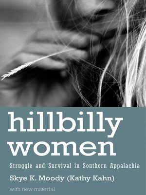 cover image of Hillbilly Women